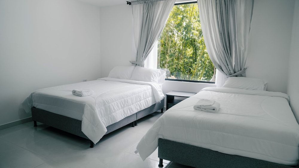 Hotel Campestre los Alpes 1
