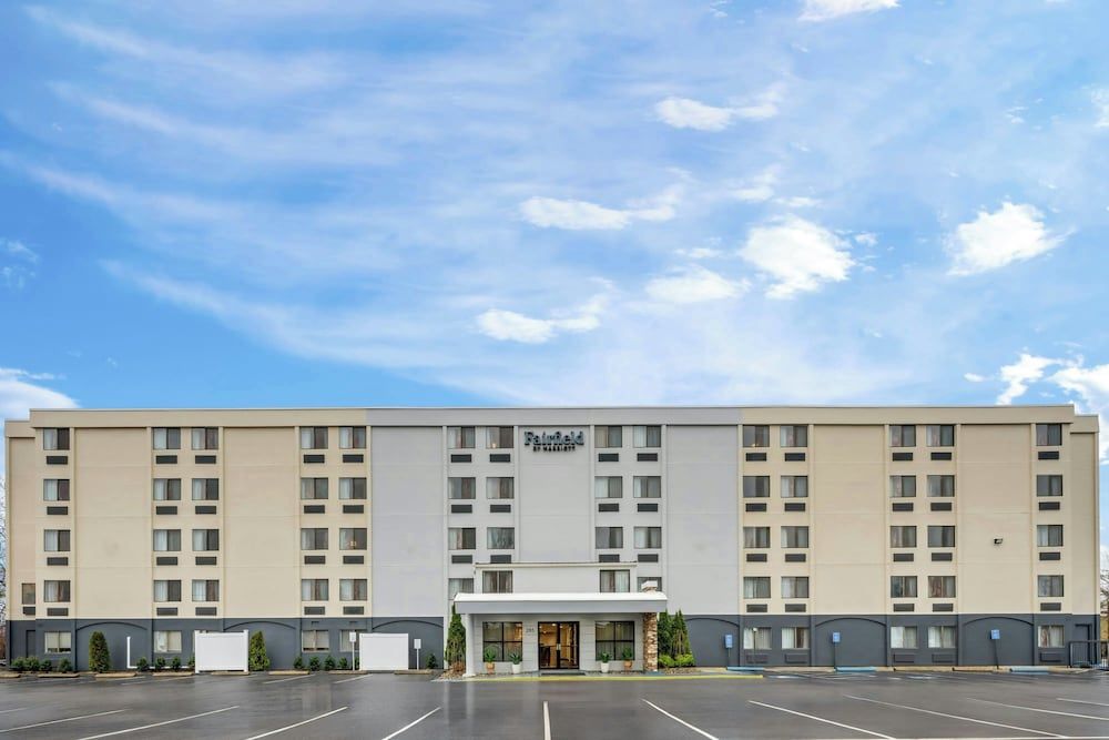 Fairfield Inn Boston Woburn 1