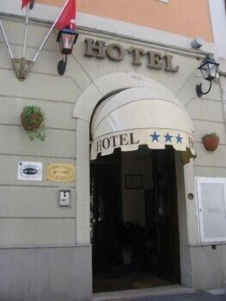 Albergo Al Viale 1