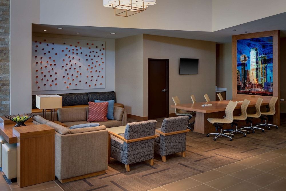 Hyatt Place DFW 1