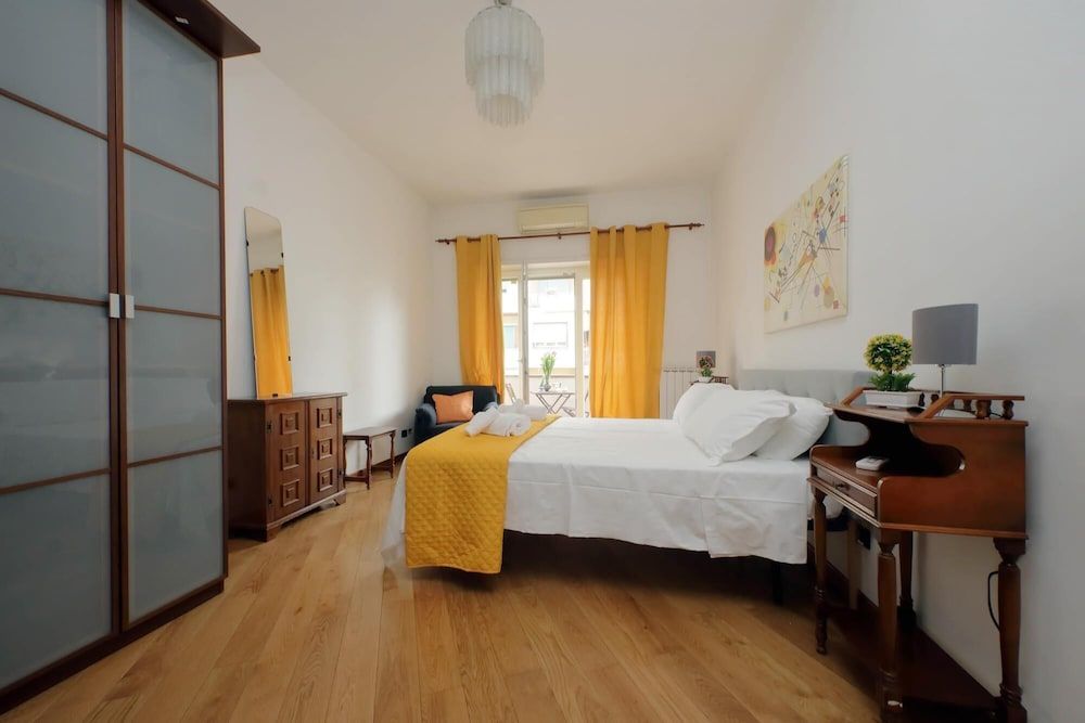 4BNB - Cipro Vatican Apartment 1