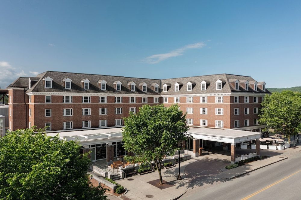 Hanover Inn Dartmouth 1