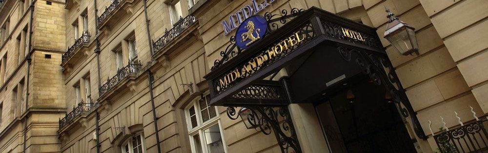 Midland Hotel Bradford 1