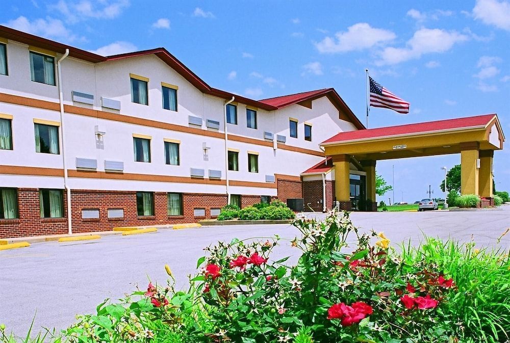 Americas Best Value Inn St. Louis / South 1