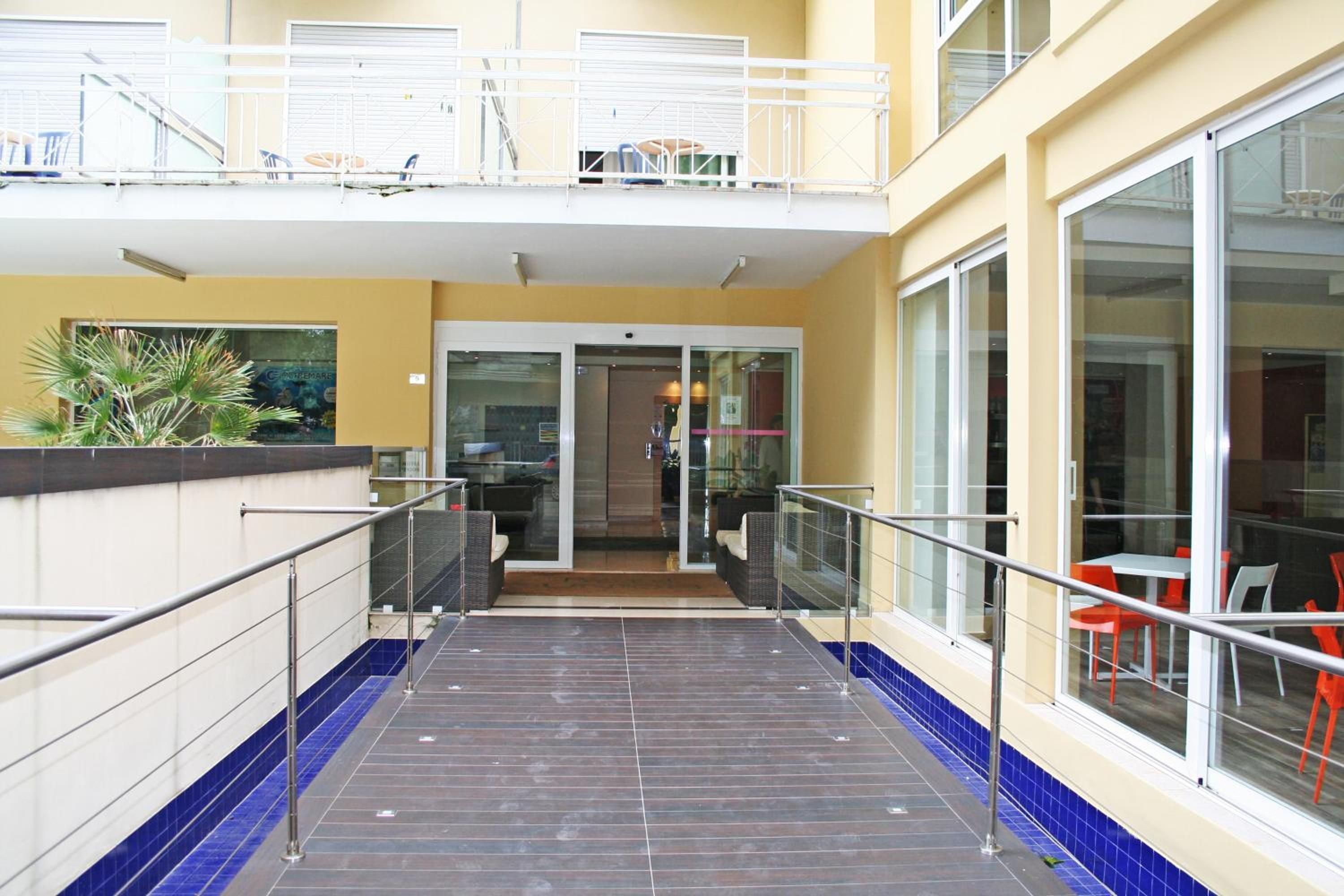 Union Park Hotel al mare con Piscina - Parcheggio - Spiaggia - A MH Collection Hotels 1
