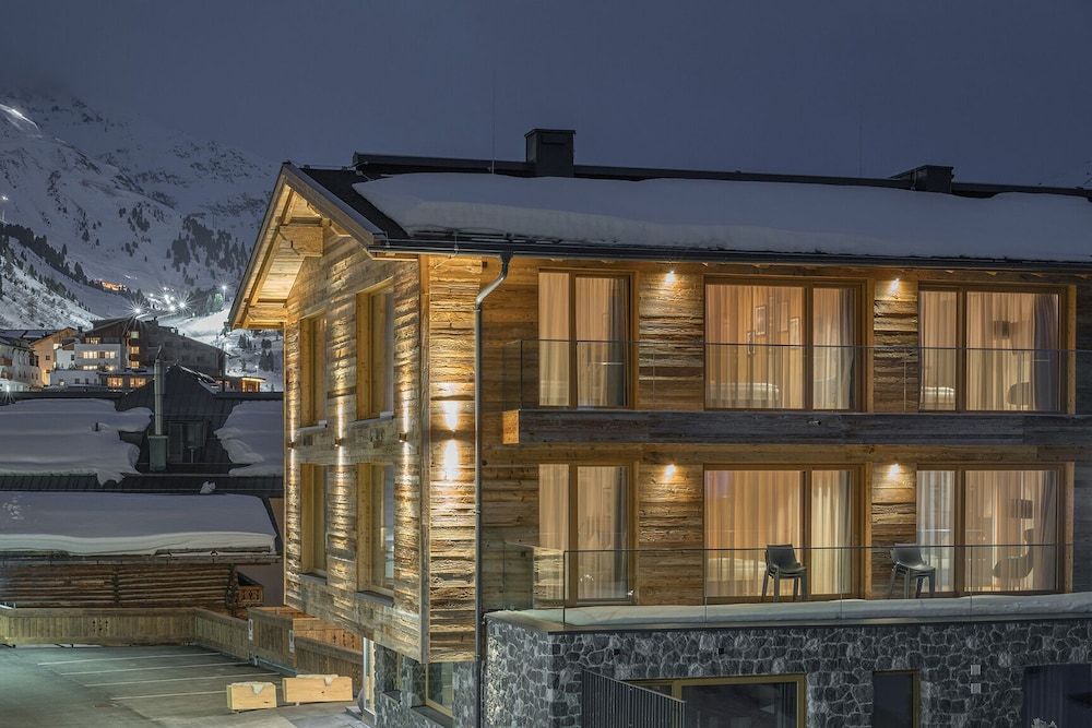 Chalet Obergurgl Luxury Apartments 1