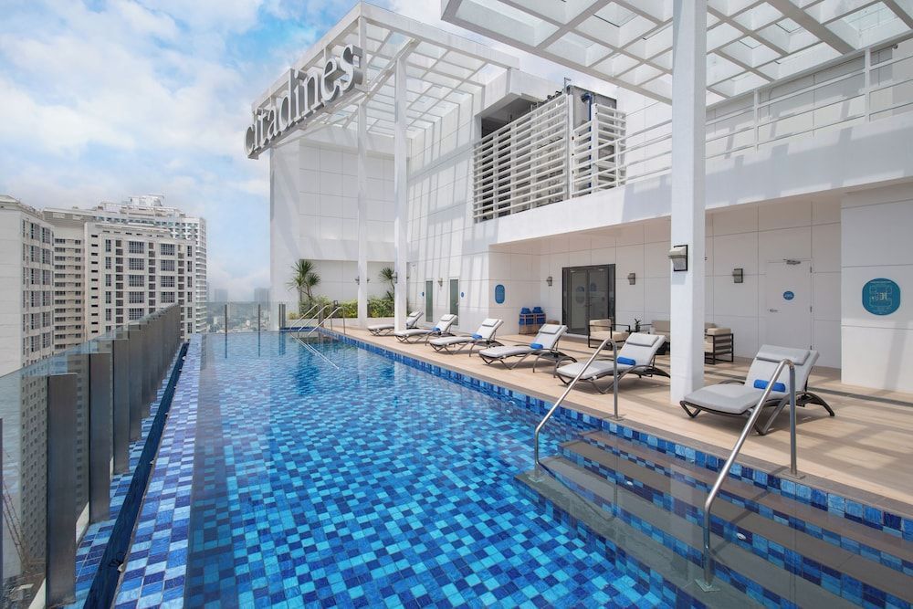 Citadines Benavidez Makati 1