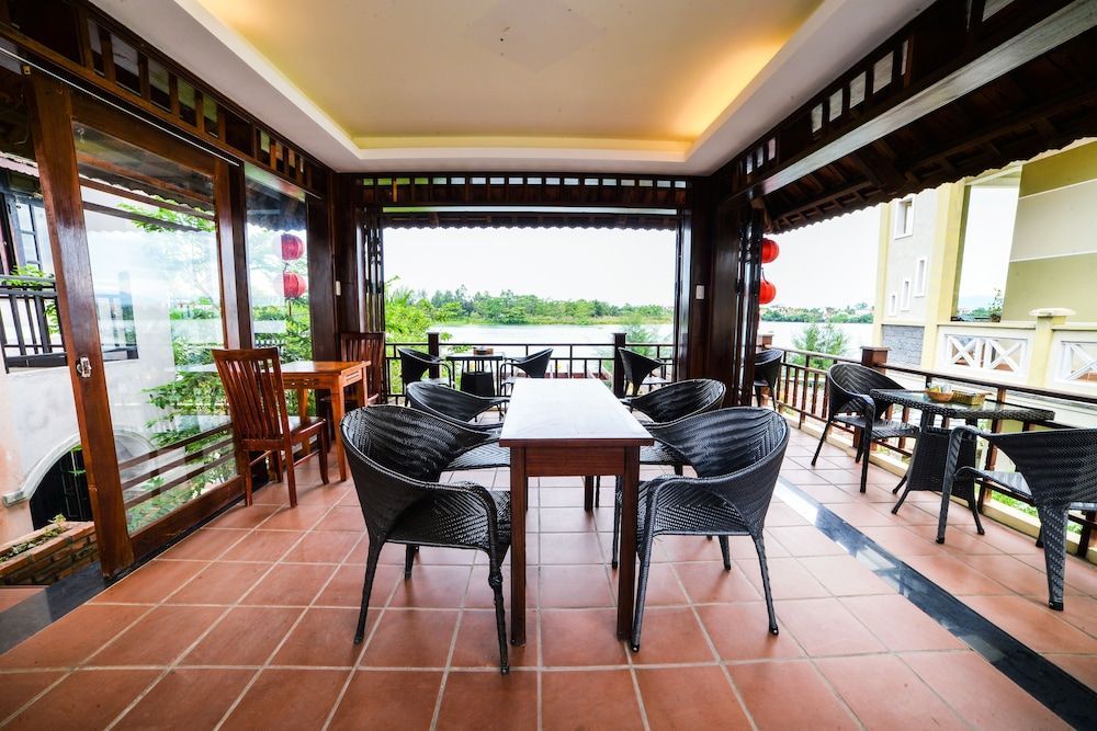 Villa Orchid Garden Riverside Hoi An 1