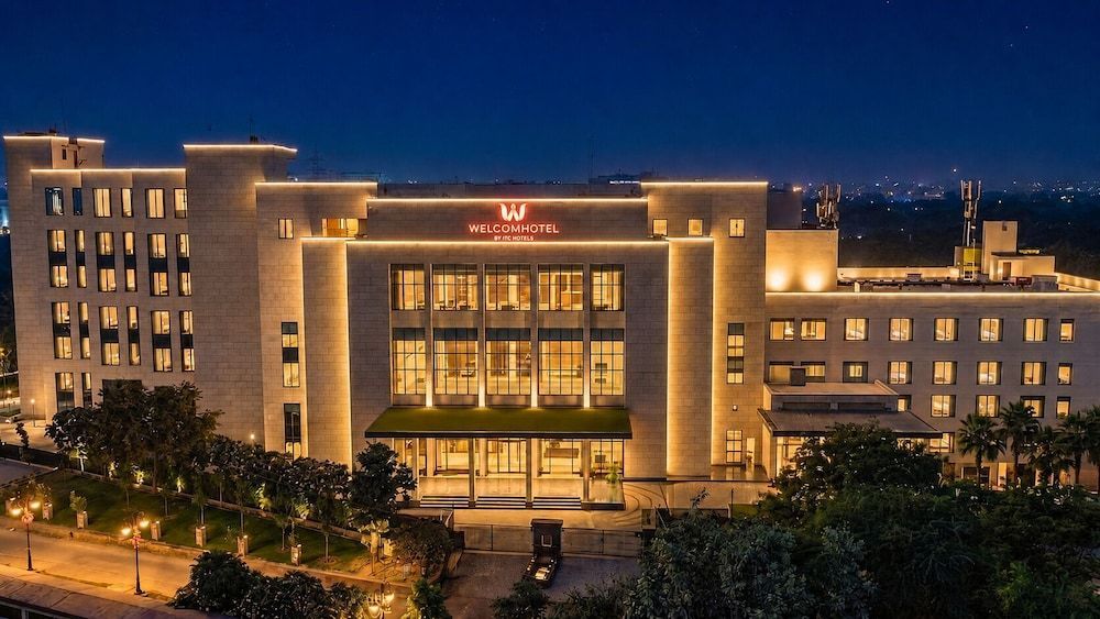 Welcomhotel by ITC Hotels, Delhi-Gurugram Highway 1