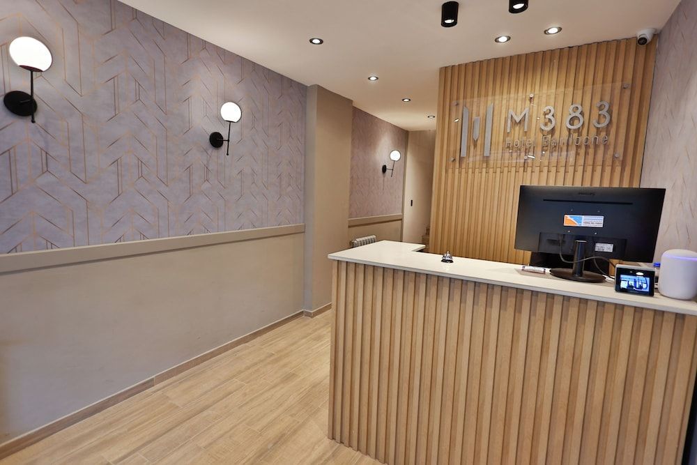 M383 Hotel Bariloche 1