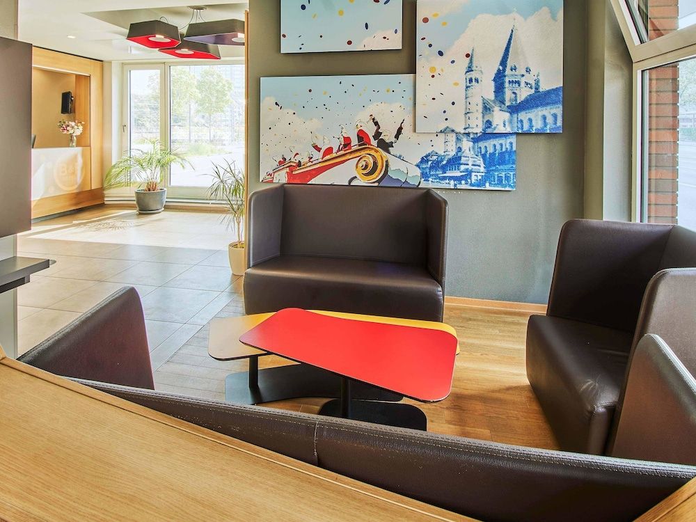 B&B Hotel Mainz-Hbf 2