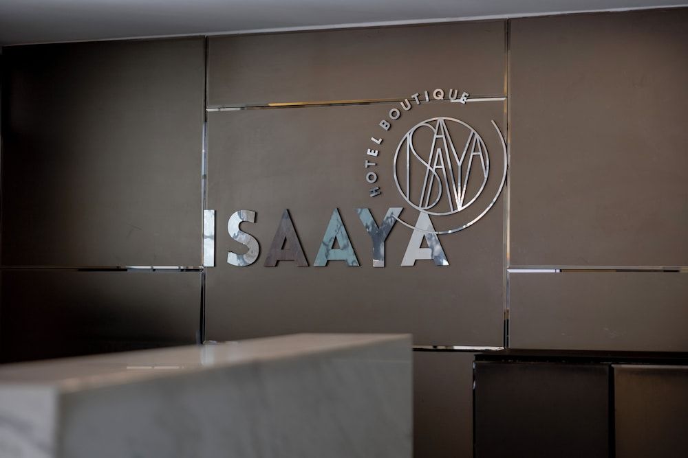 Isaaya Hotel Boutique by WTC 2