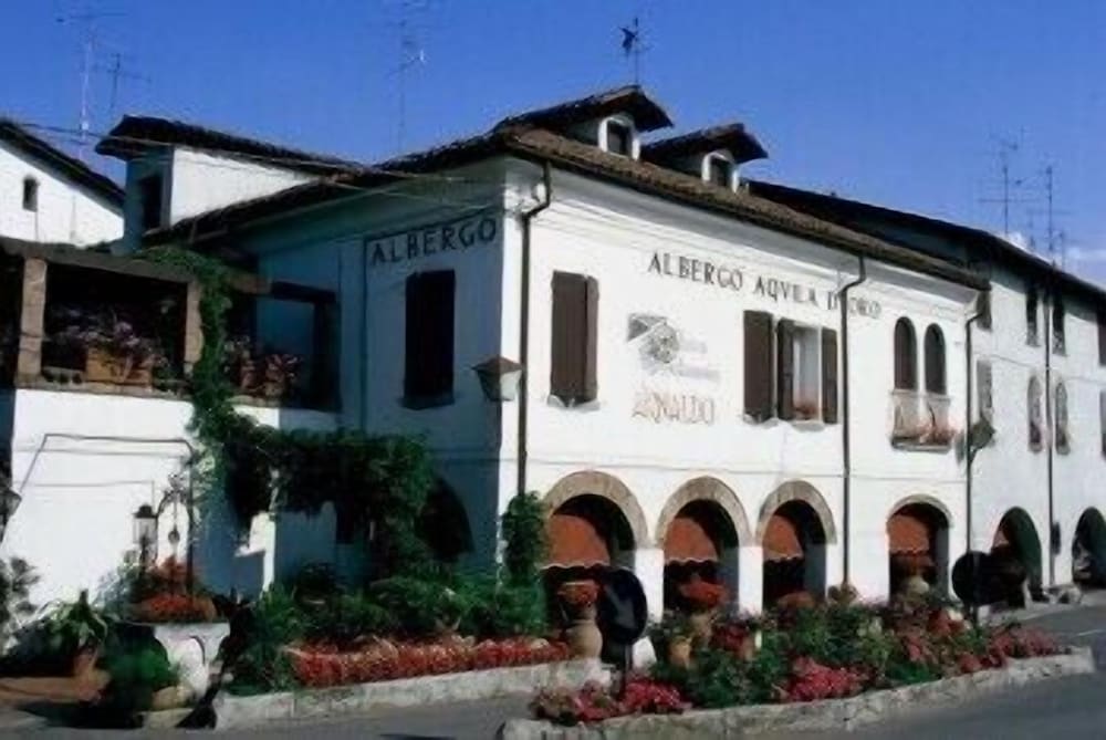 Hotel Arnaldo Aquila D’oro 1