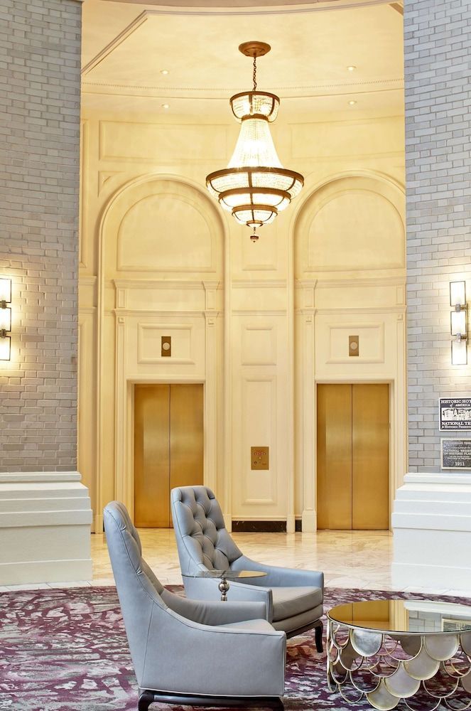 The Georgian Terrace Hotel 2