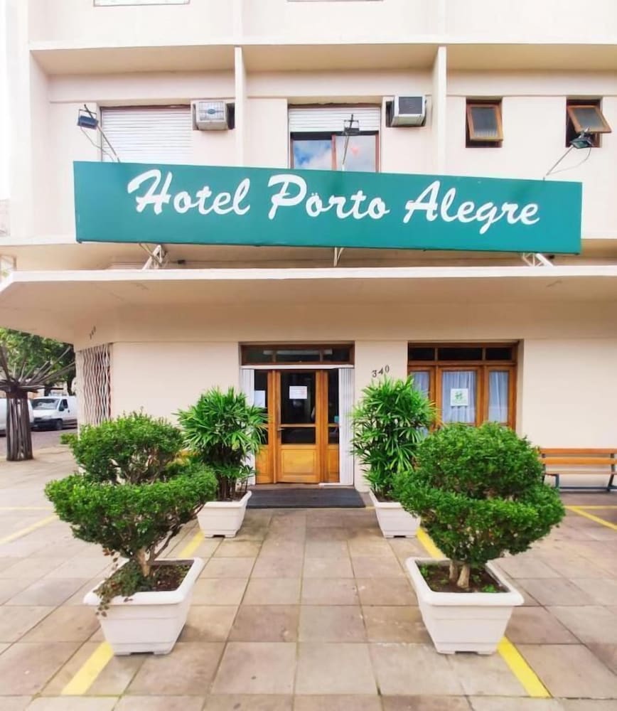 Hotel Porto Alegre 1