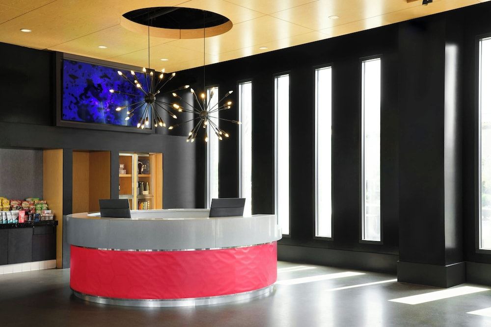 Aloft by Marriott El Segundo - Los Angeles Airport 2