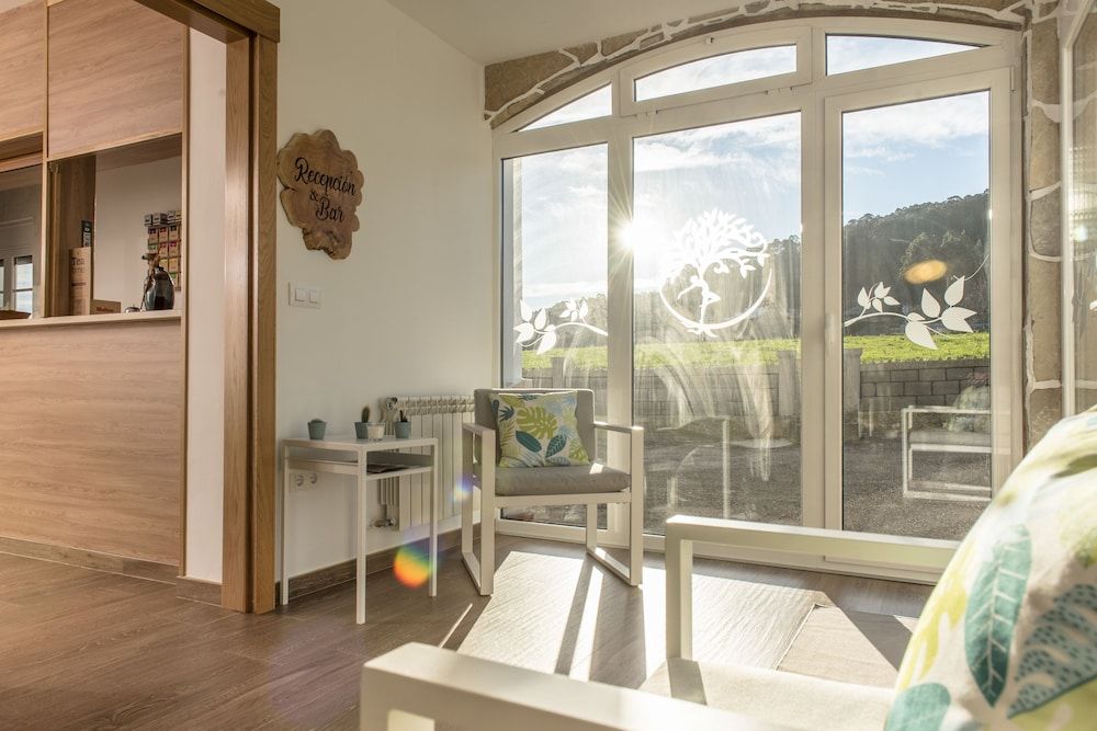 Albergue "La Yalga" 2