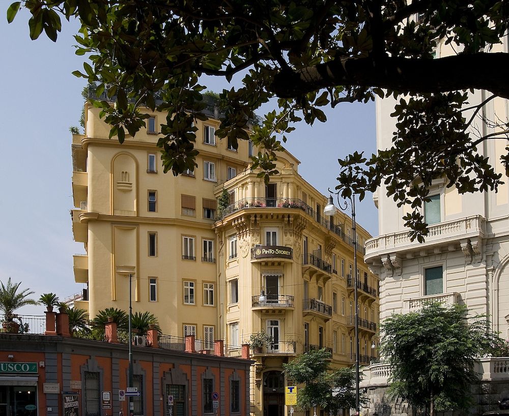 Pinto-Storey Hotel 1