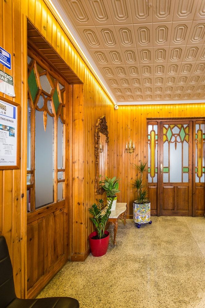 Hotel Parras Arnedillo 2