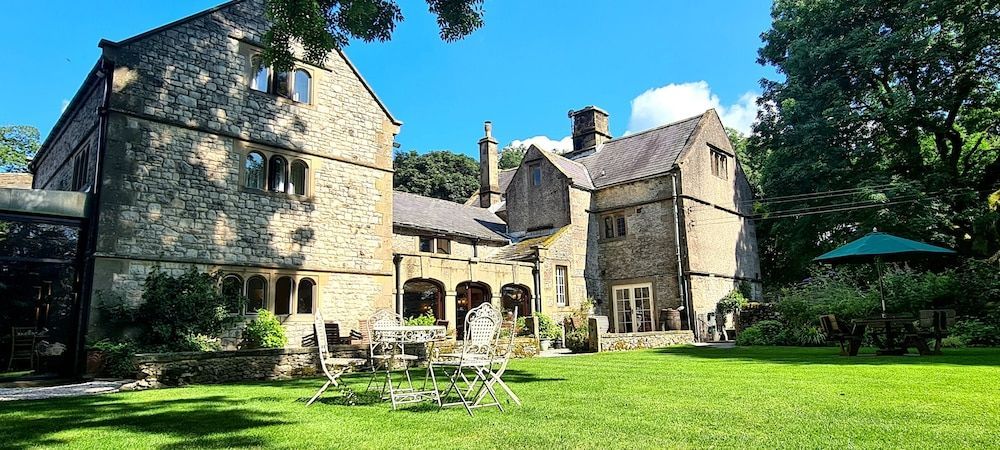 Biggin Hall Country House Hotel 1