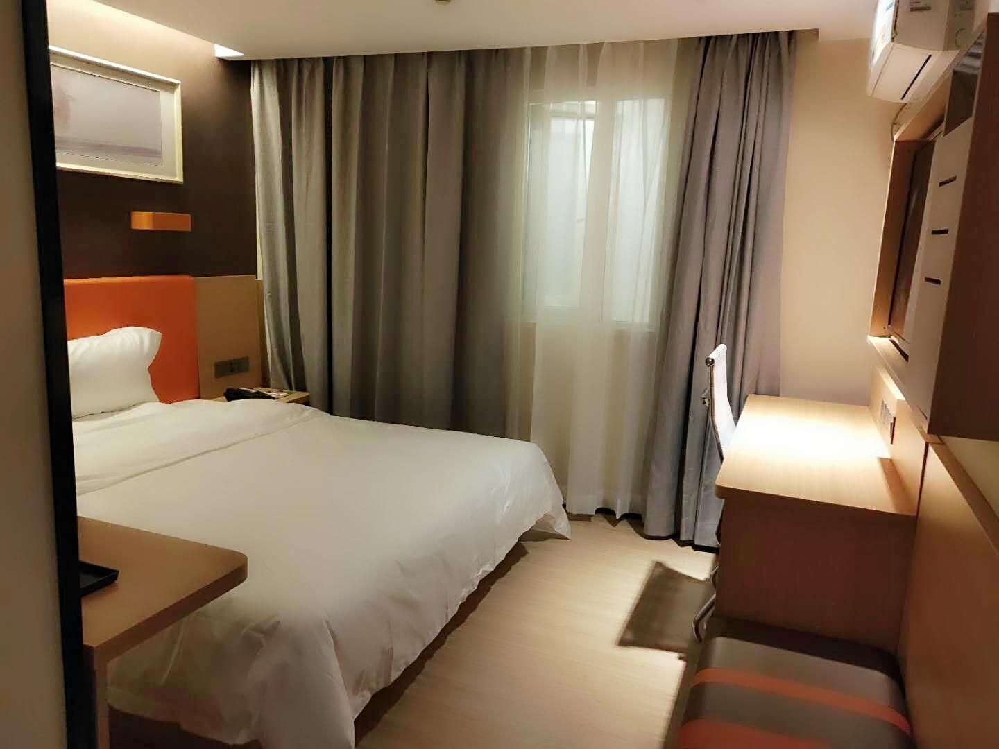 7Days Premium Guangzhou Chenjiaci Dukang Avenue 1