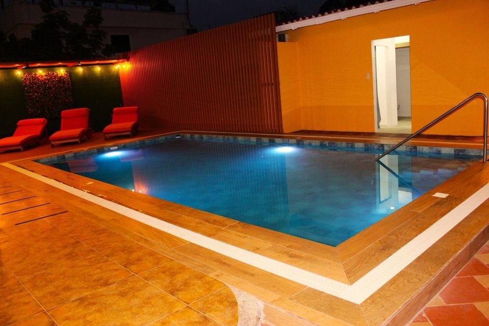 Hotel Flamingo 1