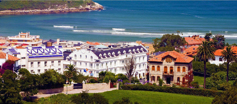 Gran Hotel Suances 1