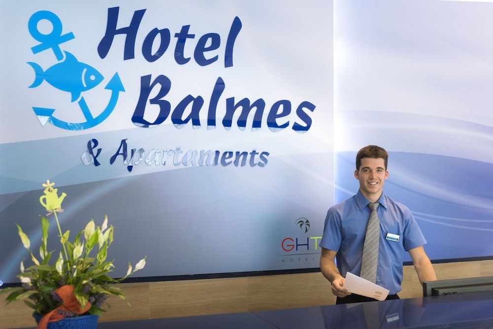 GHT Balmes, Hotel-Aparthotel&SPLASH 2