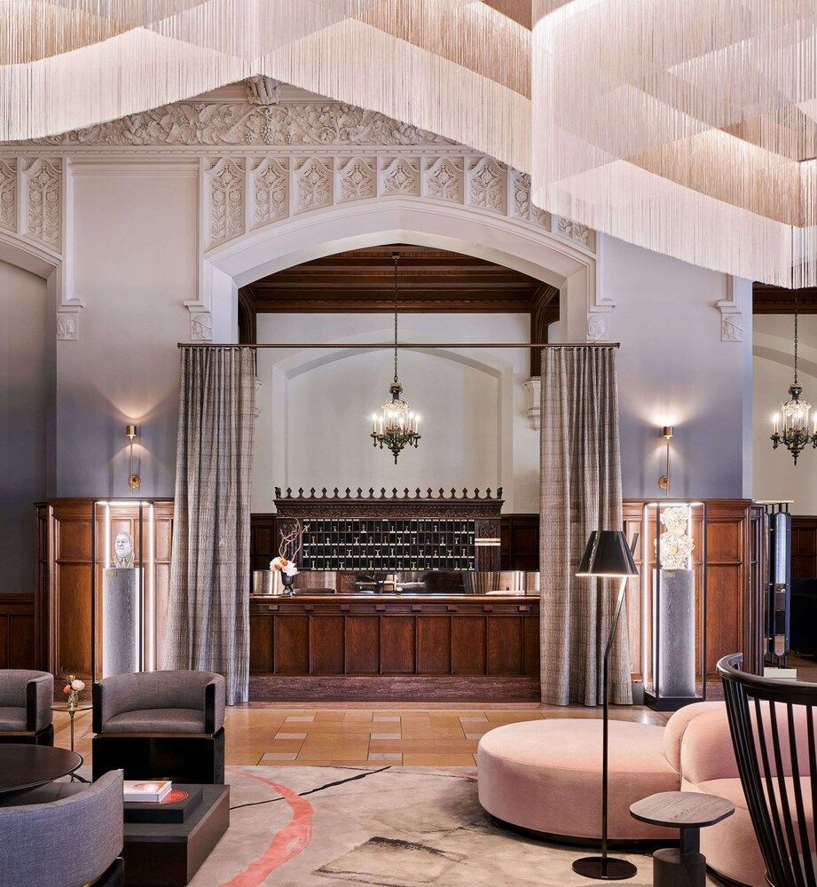 Hotel Kansas City, in The Unbound Collection by Hyatt 2