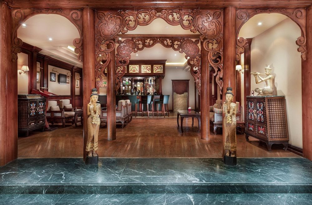 Steigenberger Nile Palace Luxor - Convention Center 2