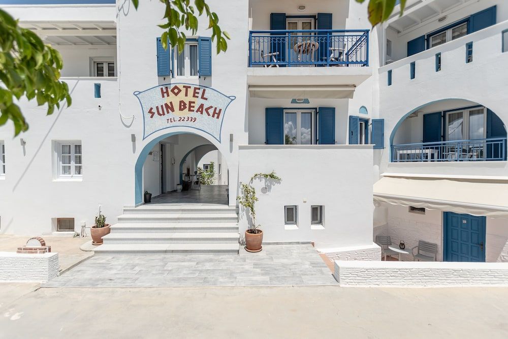Sun Beach Hotel 1