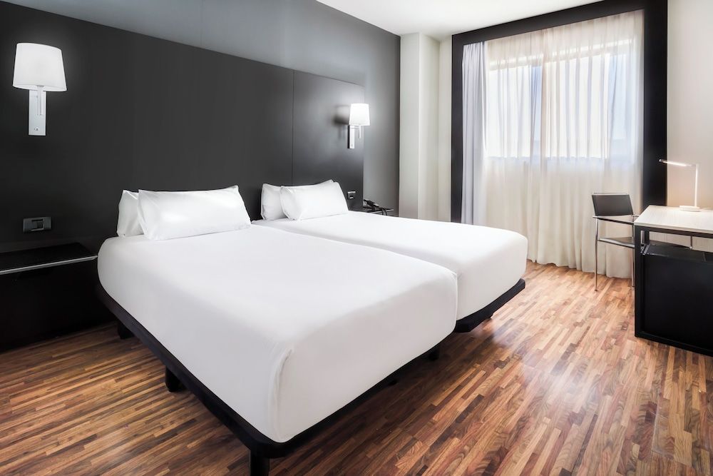 B&B HOTEL Madrid Getafe 1
