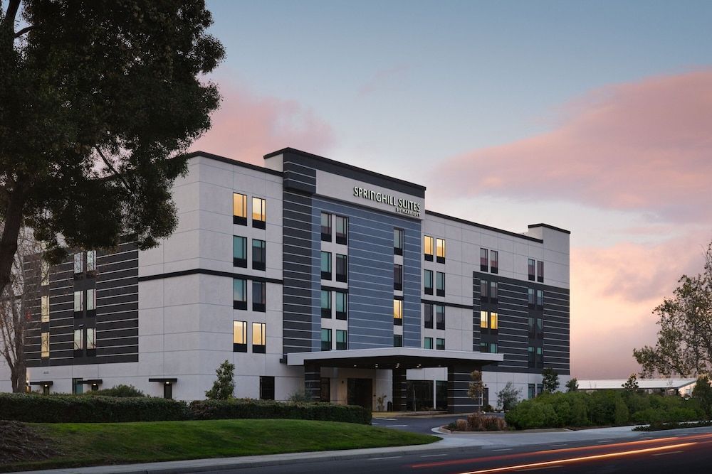 SpringHill Suites by Marriott Milpitas Silicon Valley 1