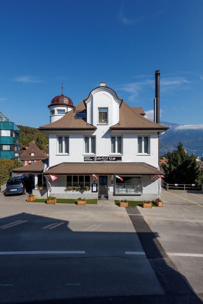 BERG & BERG Apartments - Spiez Self-Check-in 1