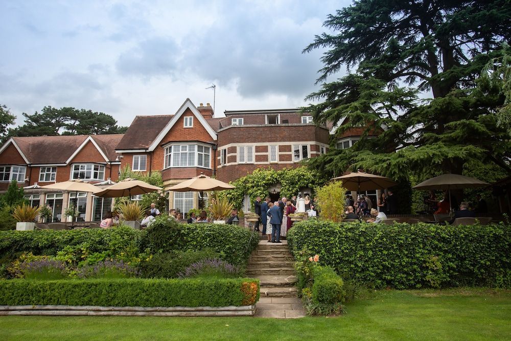 Nuthurst Grange Country House Hotel & Restaurant 1