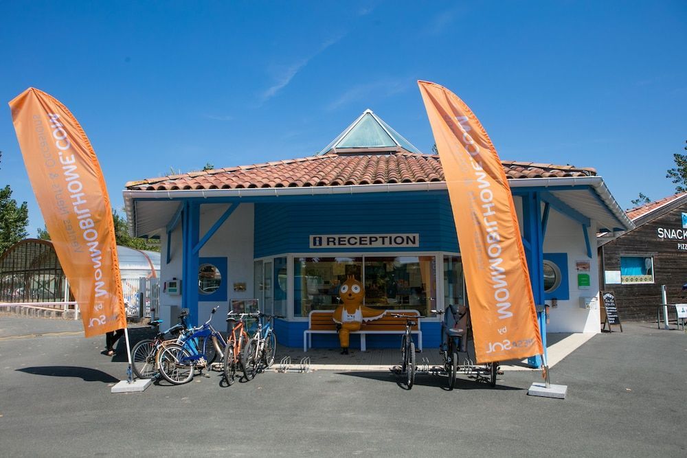 Camping Le Domaine de la Marina 2