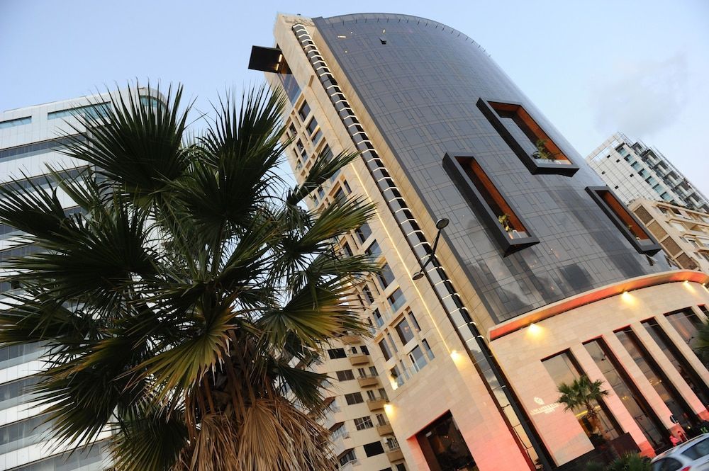 Lancaster Plaza Beirut 1