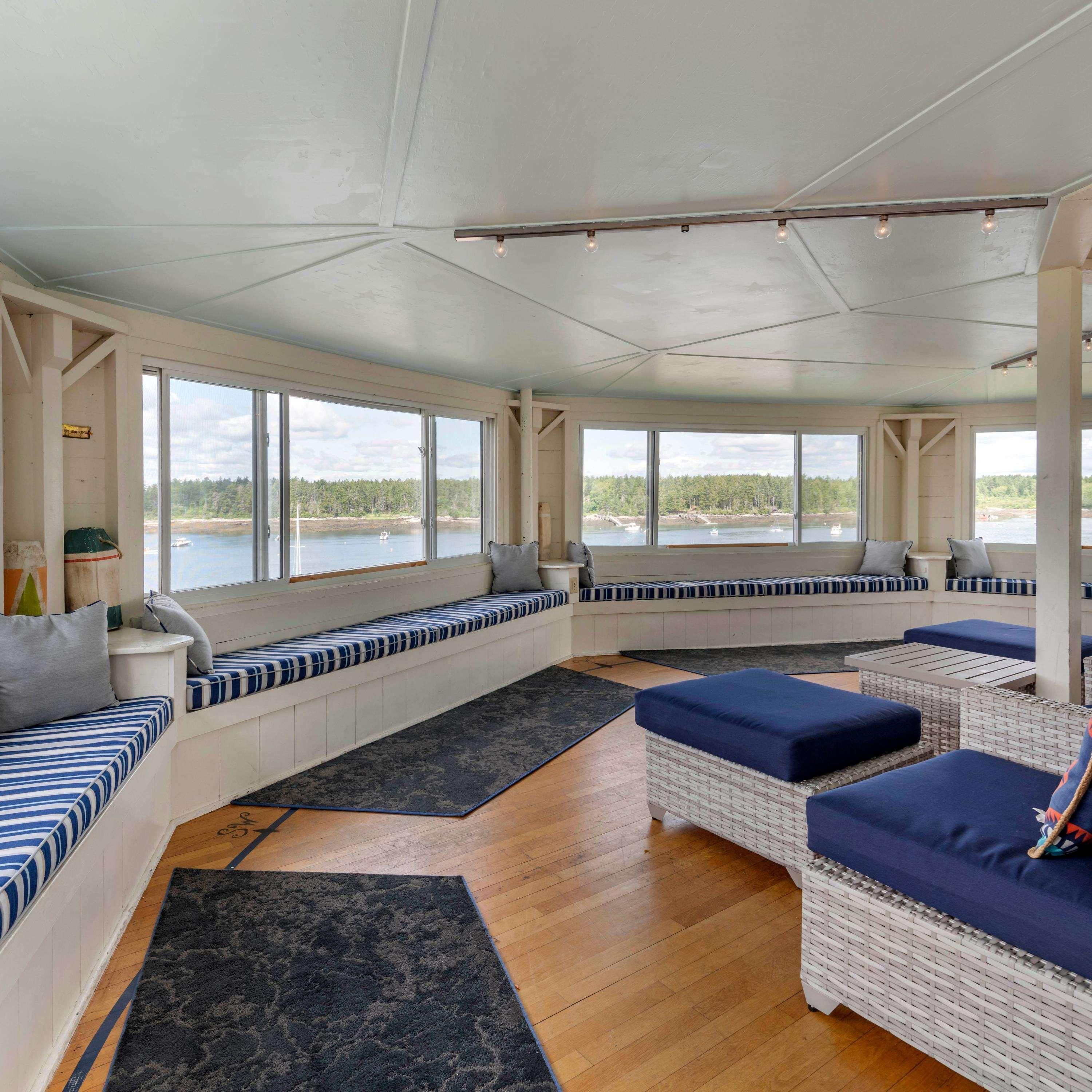 Sebasco Harbor Resort & Golf Club 1
