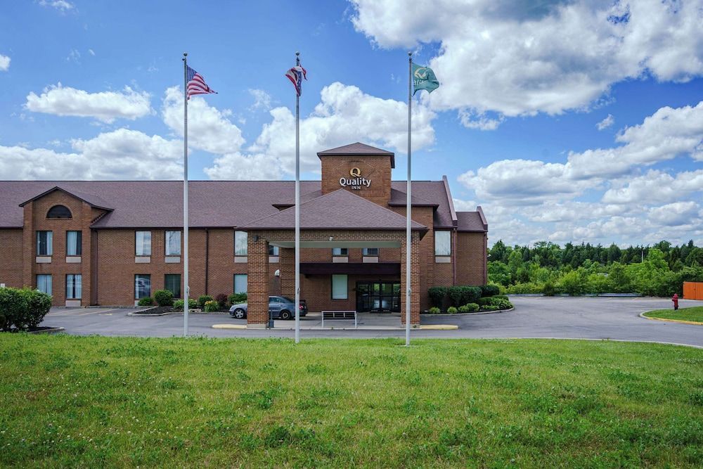Quality Inn I-75 West Chester-North Cincinnati 1