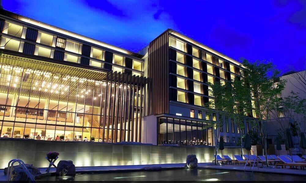 Hotel Royal Chiao Hsi 1