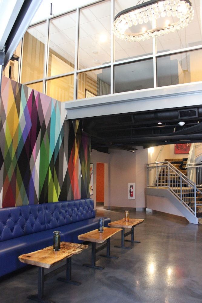 Warehouse Hotel 2