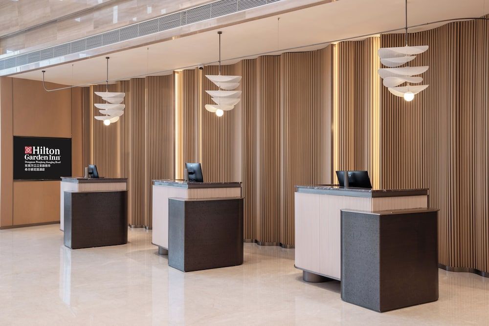 Hilton Garden Inn Dongguan Wanjiang Jiangjing Road 2
