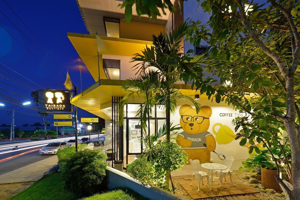 Tairada Boutique Hotel 1