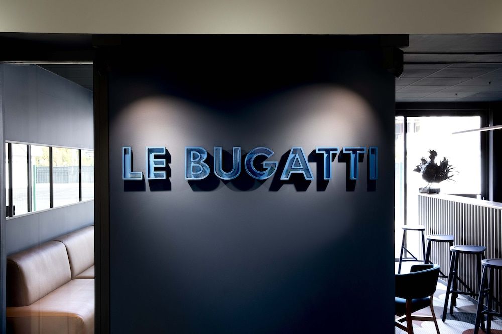 Hotel Le Bugatti 2