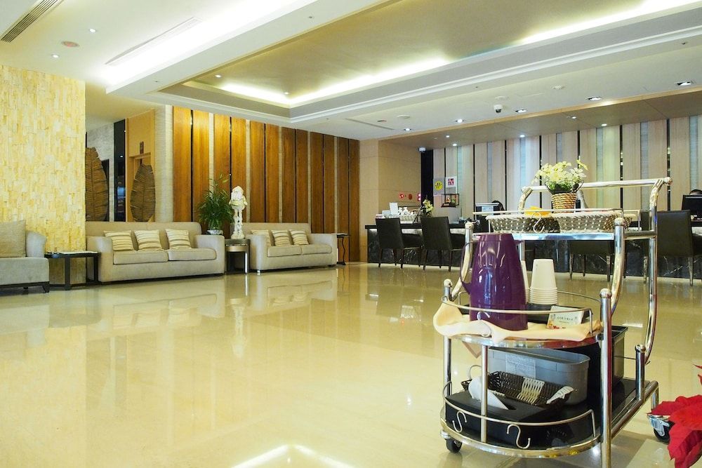 Fuli Hot Spring Resort 2