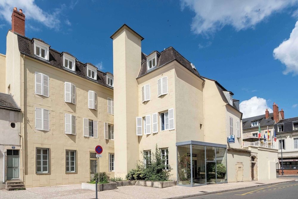 Best Western de Diane 1