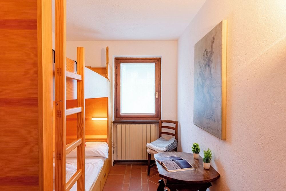 Flats With Garden in Courmayeur 1