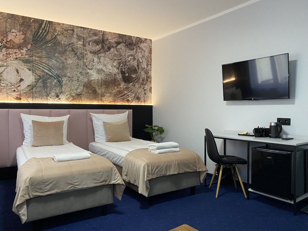 Cube House Aparthotel 2