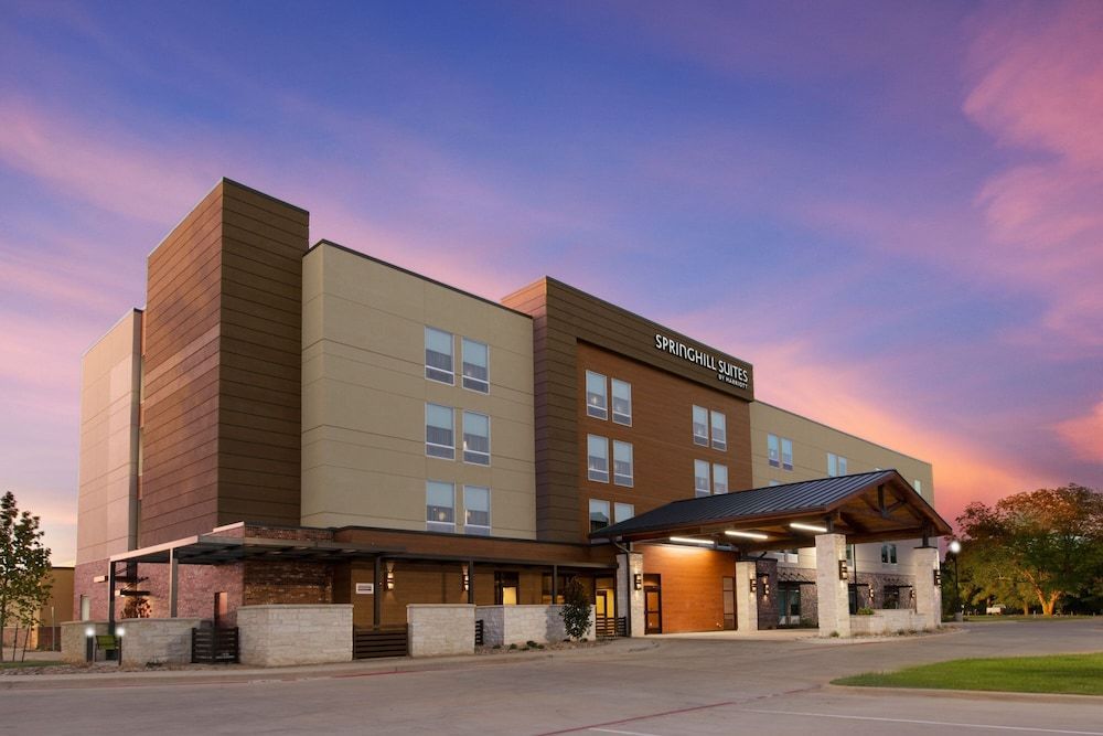SpringHill Suites by Marriott Lindale Tyler 1