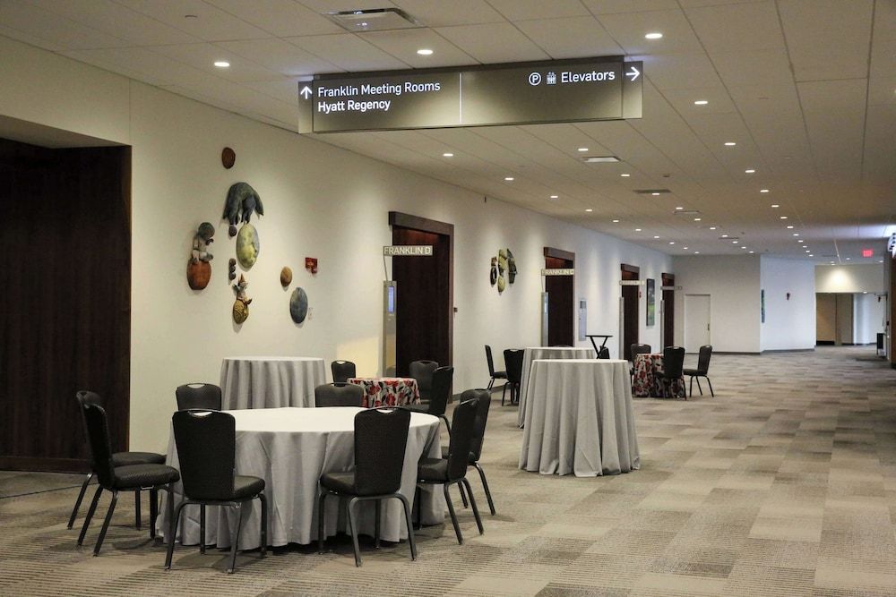 Hyatt Regency Columbus 2